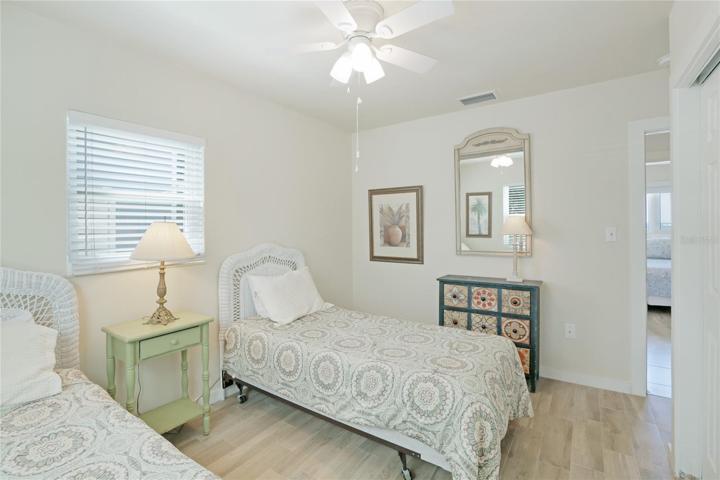 Second bedroom