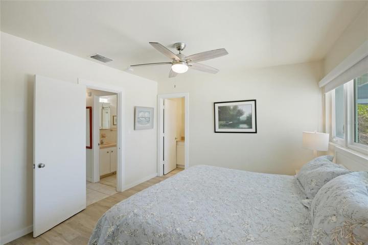 Primary suite.