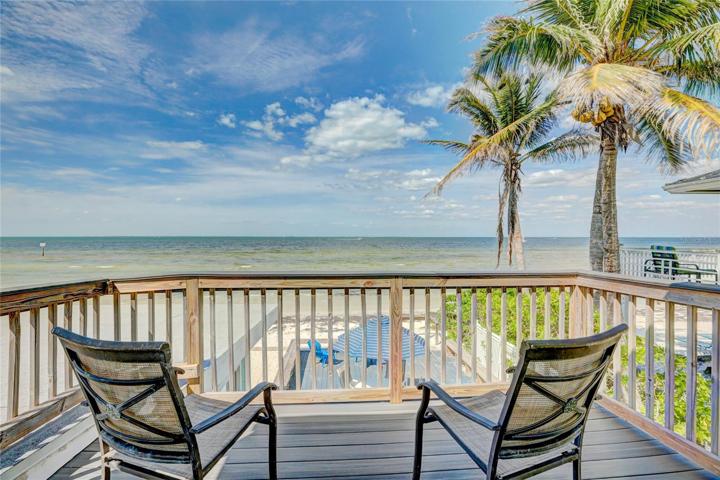 Guest Suite Balcony