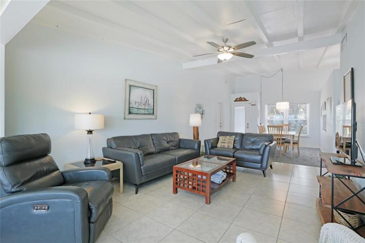Living & Dining Area