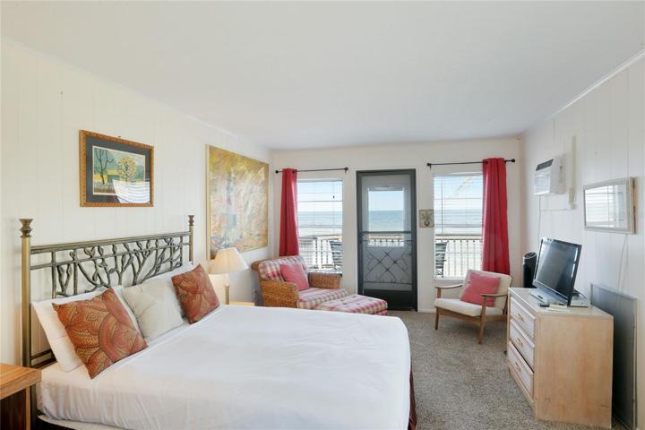 Guest suite.