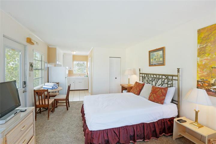 Guest suite.