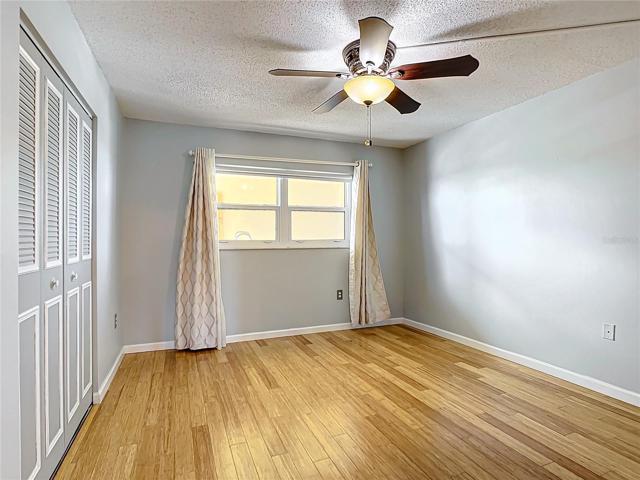 Second bedroom