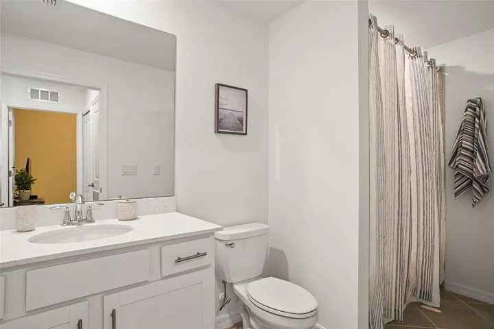 Hall Bath
