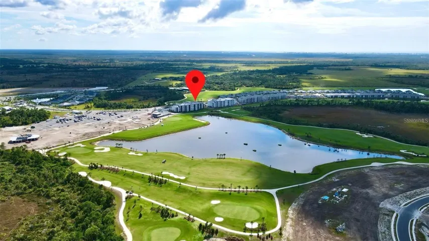 Golf Course