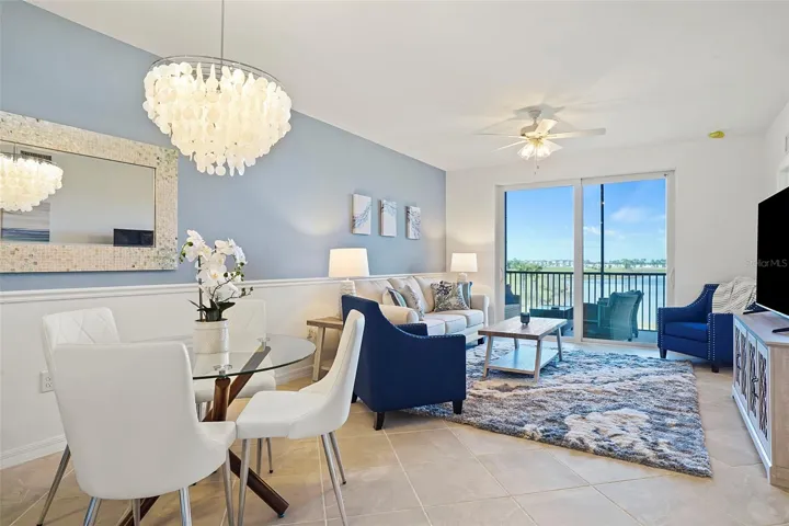 Living / Dining Room