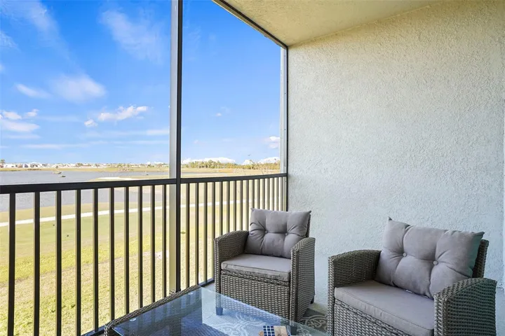 Screened in Porch