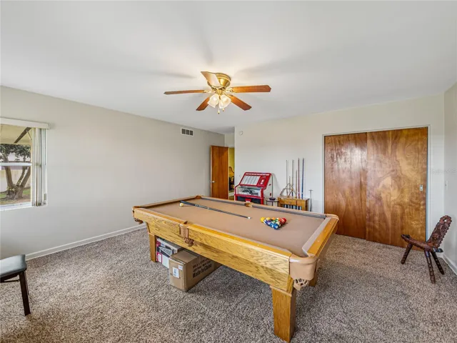 Another nicely-sized bedroom.