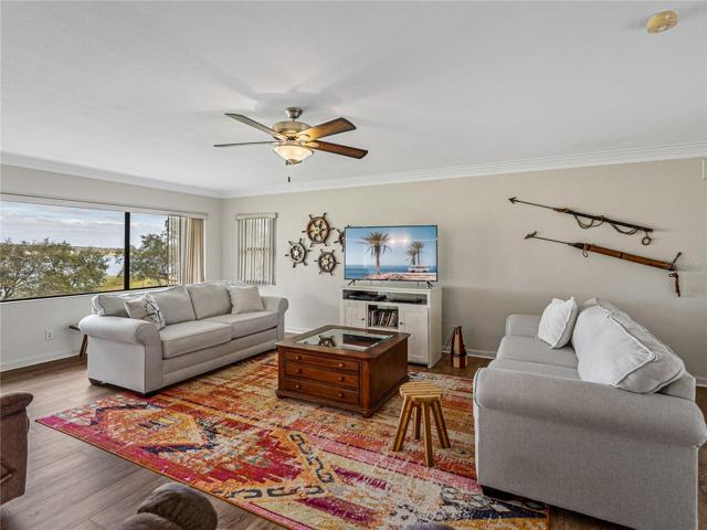 Living room.