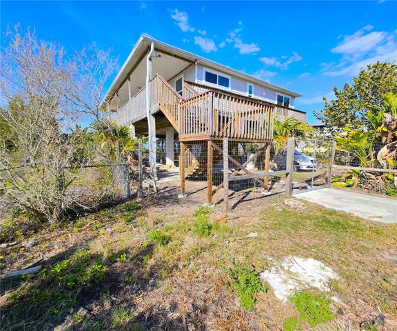 Undergoing full renovation: 3 bedrooms, 3 bathrooms, on stilt