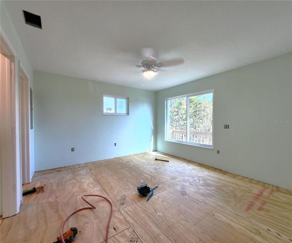 Bedroom #2 includes a full en suite bathroom