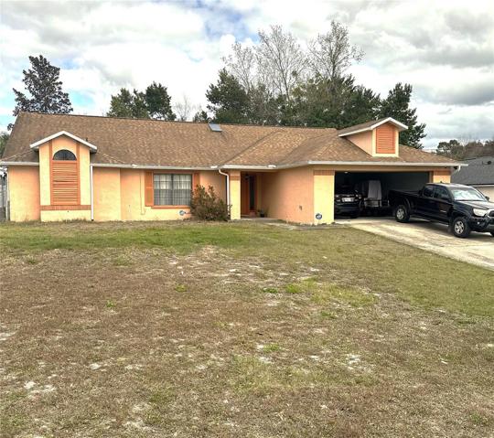 Exterior Front from Road