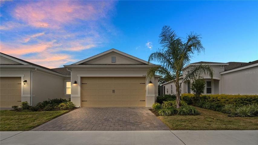 Sandpiper Villa - two bedrooms + office