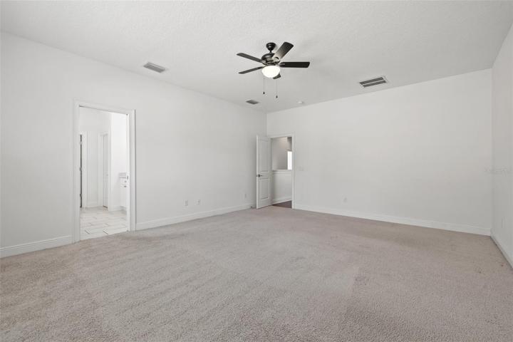 Primary Bedroom (2nd Floor)