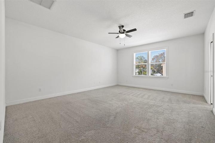 Primary Bedroom (2nd Floor)
