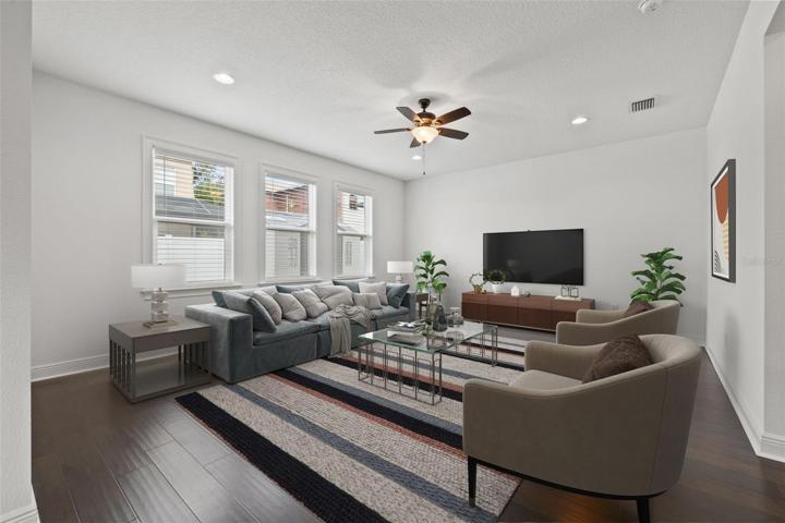 Living Room (1st Floor)