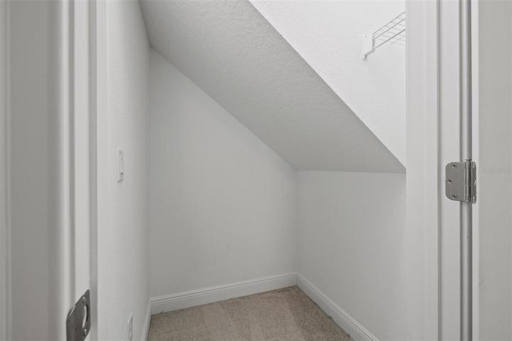 Study/office Walk-in Closet (1st Floor)