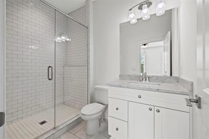 Bedroom 4 En-Suite Bathroom