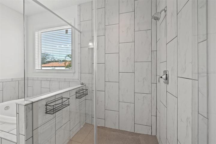 En-Suite Primary Bathroom (2nd Floor)