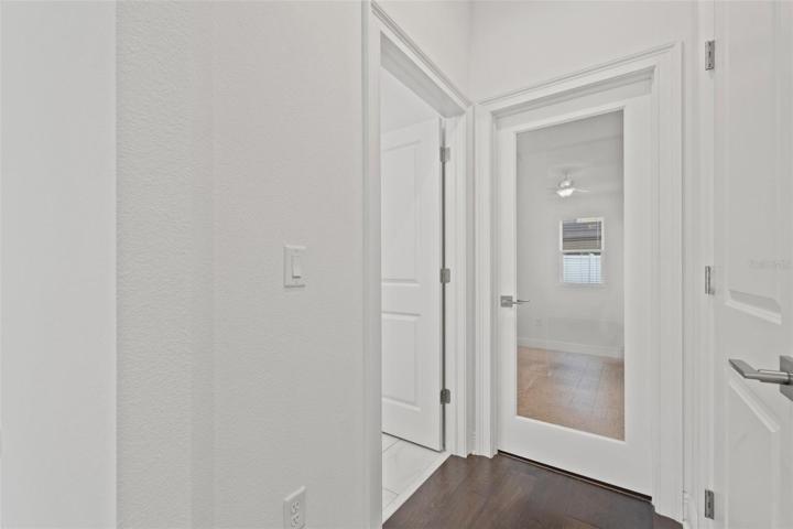Study/Office Entrance (1st Floor)