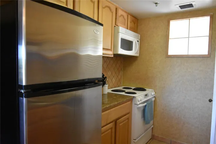Galley Kitchen