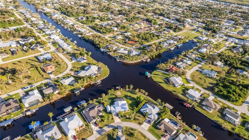 Ackerman Waterway