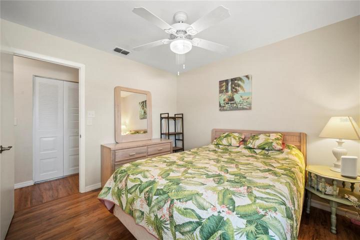 Second bedroom