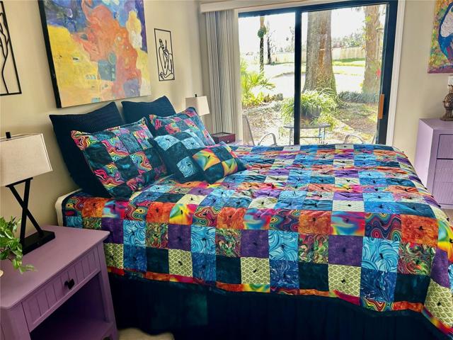 Guest bedroom