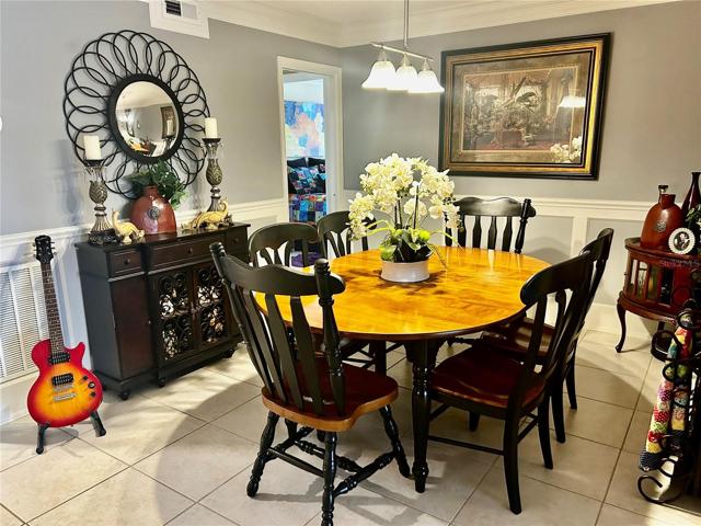 Dining room