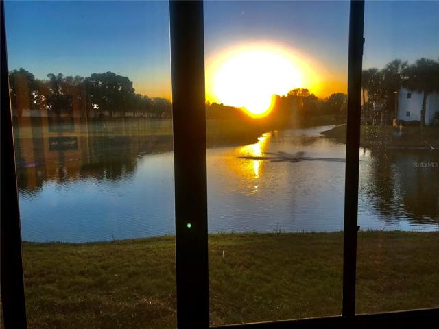 Sunset from Condo
