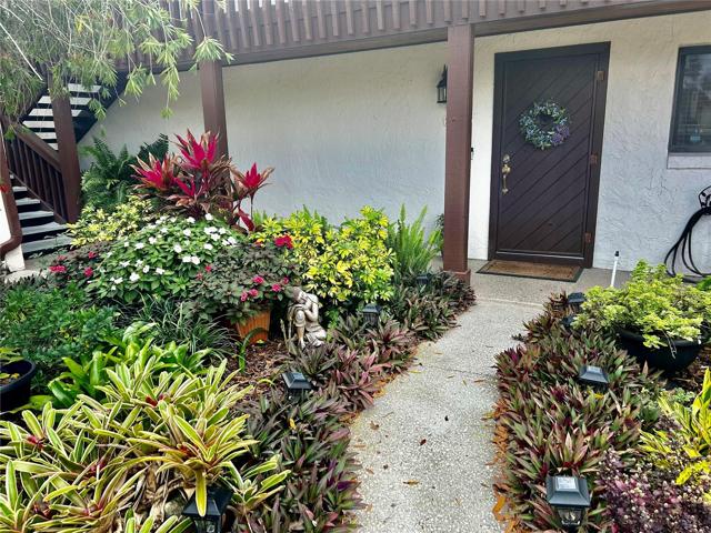Front door