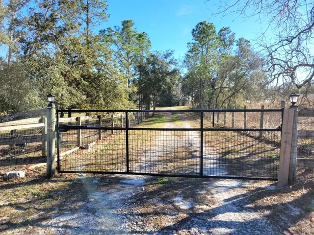 Gated Entry