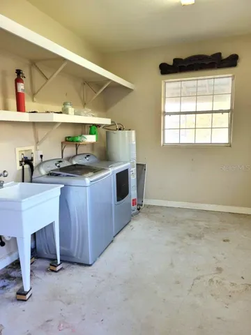 Laundry Tub in Laundry