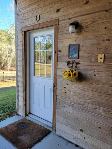 Door to Apartment