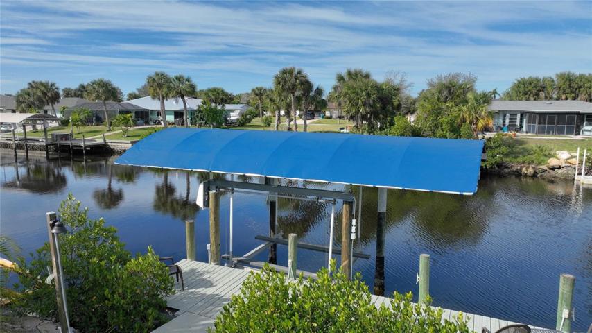 Wonderful boating to Charlotte Harbor