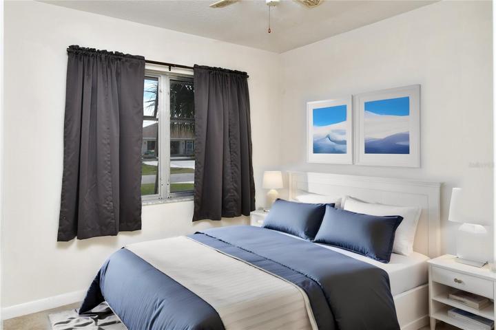 Bedroom Three virtual