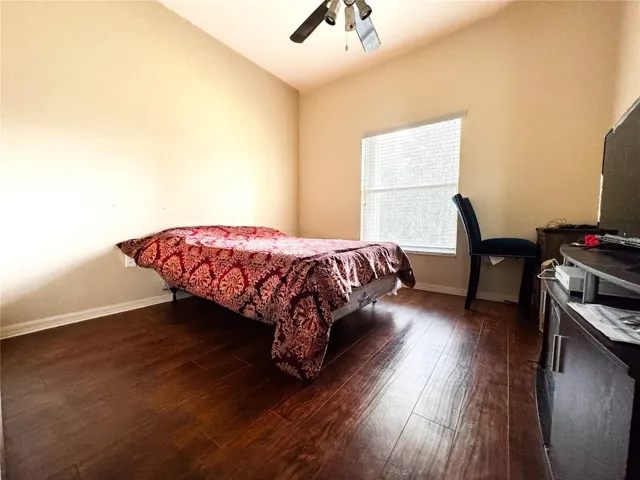 First Floor Bedroom