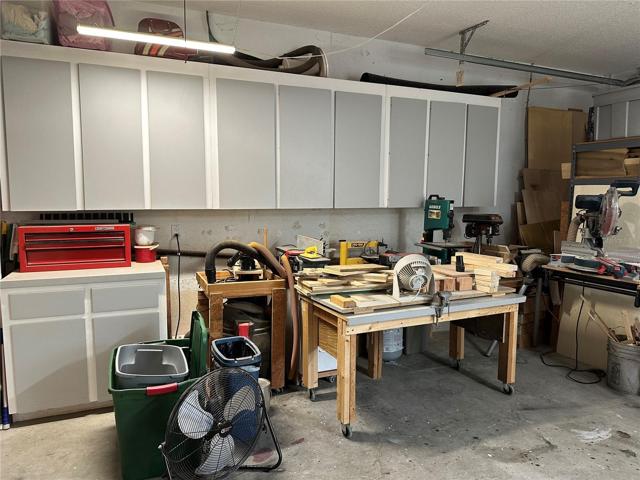 Garage-GFI outlet installed 2021