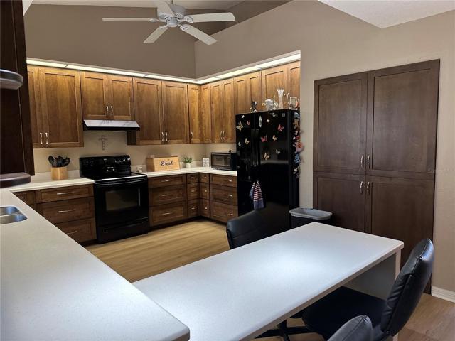 Kitchen-Solid surface counters 2021