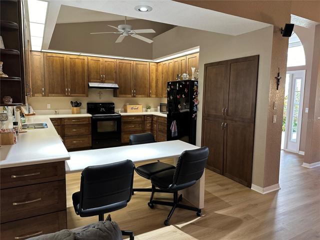 Kitchen-Custom cabinets 2021