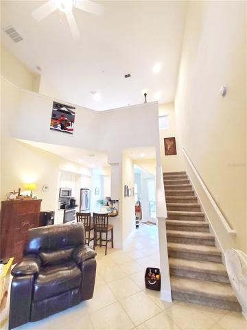 View to 2nd floor