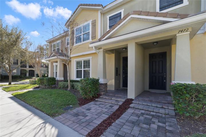 Make this exquisitely maintained townhome your next home sweet home!