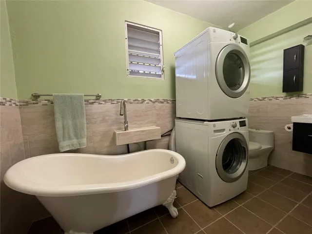 First Level Bathroom