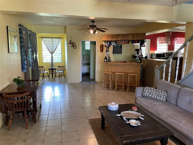 Entry Room