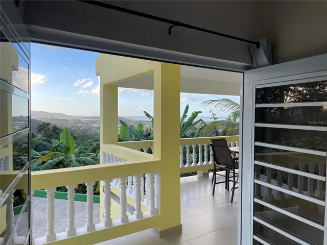 Front View from Principal Bedroom 1