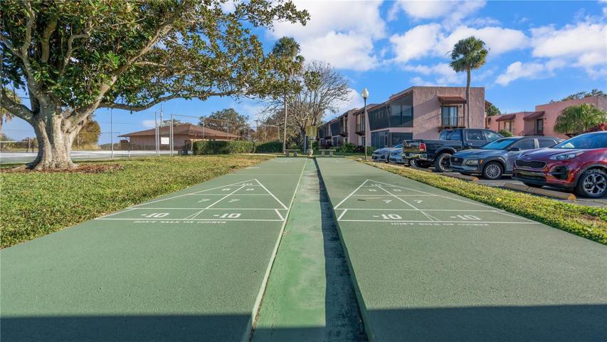 SHUFFLE BOARD