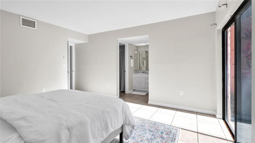 MASTER EN SUITE