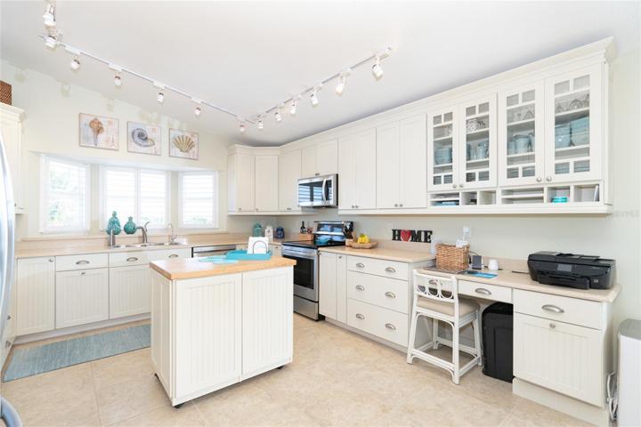 Kitchen.