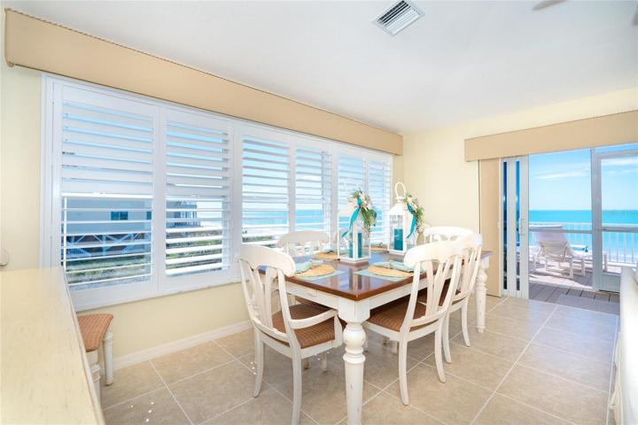 Dining Area.