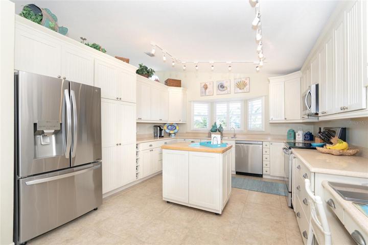 Kitchen.